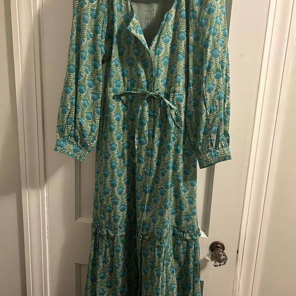 Like new: emerson fry cotton dress - Picture 2 of 4